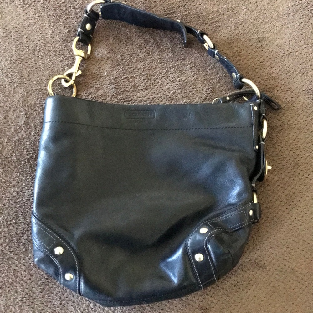Coach L0693-10615 Carly Shoulder Bag